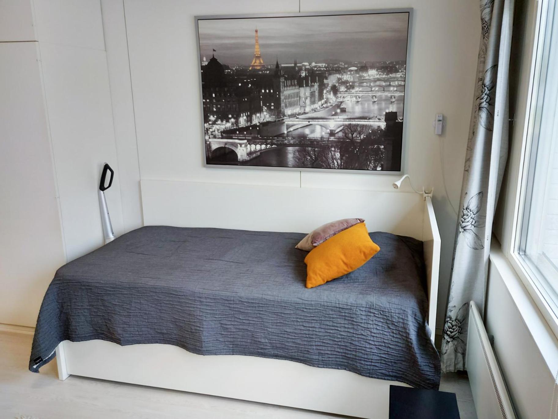 Tuurin Yoesaeiloe Apartment Екстериор снимка