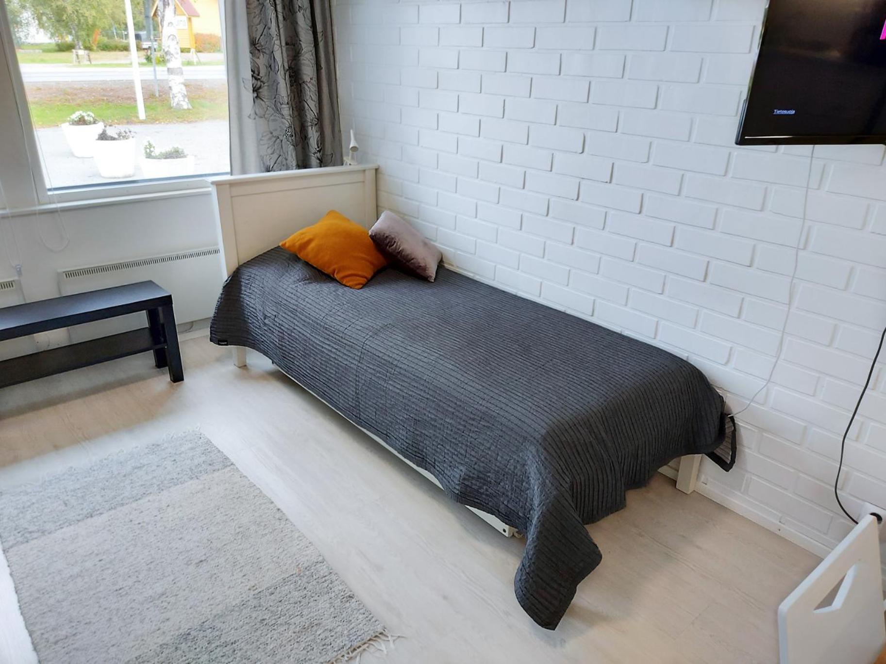Tuurin Yoesaeiloe Apartment Екстериор снимка